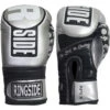Ringside Apex Silver/Black Bag Gloves -Boxing Discount Store FTG1 SLBK c