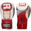 Ringside Apex Flash Red/White Sparring Gloves -Boxing Discount Store FTG4 c