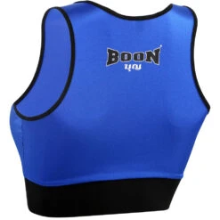 Boon Blue Crop Top -Boxing Discount Store FTSBL c 4