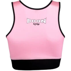 Boon Pink Crop Top -Boxing Discount Store FTSP c 3