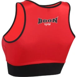Boon Red Crop Top -Boxing Discount Store FTSR c 3