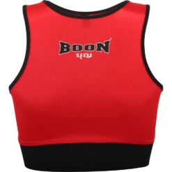 Boon Red Crop Top -Boxing Discount Store FTSR c 4