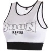 Boon White Crop Top -Boxing Discount Store FTSW c