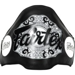 Fairtex The Champion Black Belly Pad