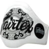 Fairtex The Champion White Belly Pad