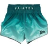 Fairtex Fade Green Muay Thai Shorts -Boxing Discount Store FX BS1906 11 c