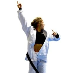 VHTS White Womens Jiu Jitsu Gi -Boxing Discount Store G2021WHT W c 5