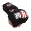 Ringside Gel Shock Black Quick Wraps 1 Ringside Gel Shock Black Quick Wraps -Boxing Discount Store GELQW BK c