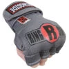 Ringside Gel Shock Grey Quick Wraps -Boxing Discount Store GELQW GR c