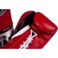 Grant Worldwide Pro Fight Red/Black/White Boxing Gloves 11 Grant Worldwide Pro Fight Red/Black/White Boxing Gloves -Boxing Discount Store GRTPFG RBW c 4