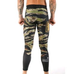 Engage Hickman Brothers Compression Pants -Boxing Discount Store HCK CP BLK c 3