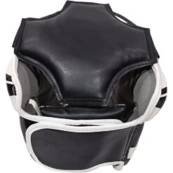 Morgan V2 Full Combat Style Head Guard -Boxing Discount Store HG 9 V2 c 3