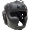 Morgan Sports B2 Bomber Leather Head Gear 2 Morgan Sports B2 Bomber Leather Head Gear -Boxing Discount Store HG B2 c