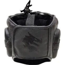 Morgan Sports B2 Bomber Leather Head Gear -Boxing Discount Store HG B2 c 3