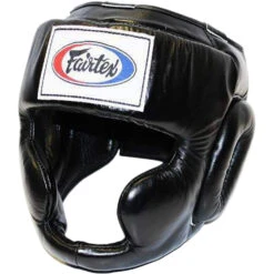 Fairtex Full Coverage Head Gear