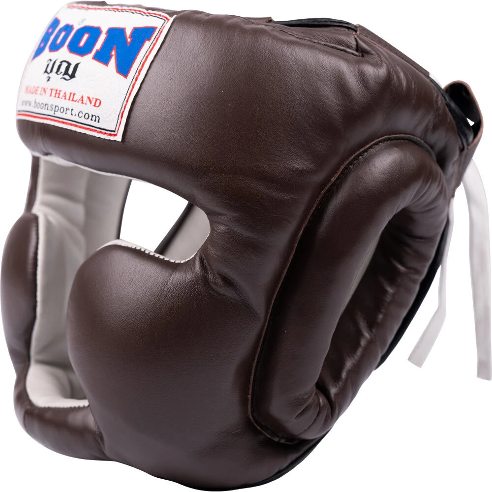 Boon Brown Head Gear 4 Boon Brown Head Gear - Image 2