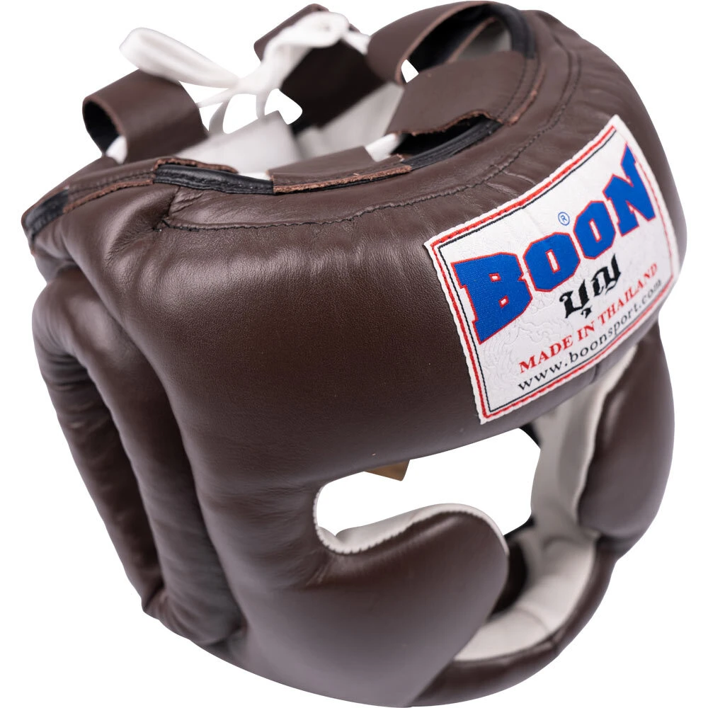 Boon Brown Head Gear 7 Boon Brown Head Gear - Image 5