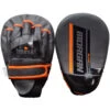 Morgan Sports Alpha Black/Orange Focus Pads 1 Morgan Sports Alpha Black/Orange Focus Pads -Boxing Discount Store HJ ALPHA
