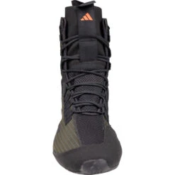 Adidas Speedex 23 Black/Red Boots -Boxing Discount Store HP6888 GRY c 2