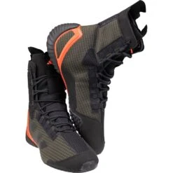 Adidas Speedex 23 Black/Red Boots