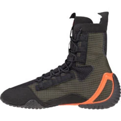 Adidas Speedex 23 Black/Red Boots -Boxing Discount Store HP6888 GRY c 7