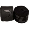 Fly Boxing 4.5m Black Hand Wraps