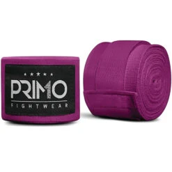 Primo Purple 4m Hand Wraps