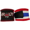 Arwut Fight Gear 4.5m Thai Flag Hand Wraps -Boxing Discount Store HW1 THA