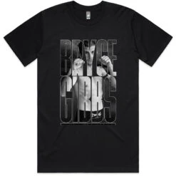 Infliction Fight Series Bryce Gibbs Supporter Tee