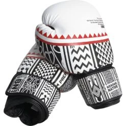 Engage Israel Adesanya The Last Stylebender BN Boxing Gloves -Boxing Discount Store IZZY BNBG BWR c 3