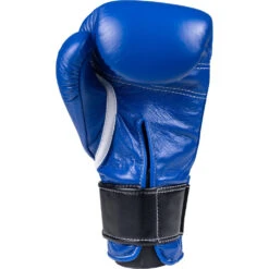 Winning 10oz JABF Blue Boxing Gloves -Boxing Discount Store JABF 10BLU 5