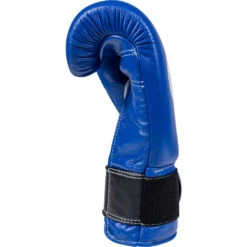 Winning 10oz JABF Blue Boxing Gloves -Boxing Discount Store JABF 10BLU 6