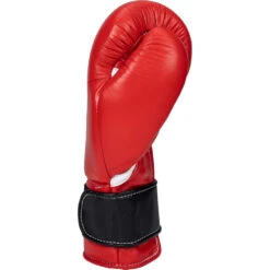 Winning 10oz JABF Official Red Boxing Gloves -Boxing Discount Store JABF 10RED 4