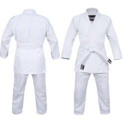 Morgan Sports Dragon 1.5 Judo Weave Gi