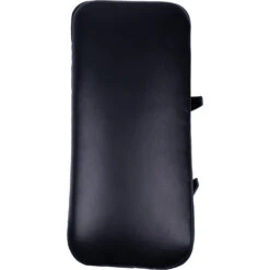 K Muaythai Equipment Classic Double Strap Black Thai Pads -Boxing Discount Store KDTP BLK BLK 4