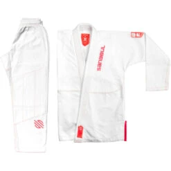 Sanabul Future Legend White/Red Kids Gi