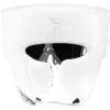 Fly Boxing Knight X White Head Gear 2 Fly Boxing Knight X White Head Gear -Boxing Discount Store KNTX WH c
