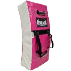 Morgan Aventus Heavy Duty Large Curved Strike &amp; Hit Shield -Boxing Discount Store KP 8 AVTS PNK 3