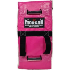 Morgan Aventus Heavy Duty Large Curved Strike &amp; Hit Shield -Boxing Discount Store KP 8 AVTS PNK 4