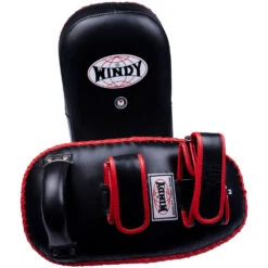 Windy Curved Kick Pad