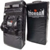 Morgan Competition Extra Heavy Duty Multi Handle Curved Strike &amp; Hit Shield -Boxing Discount Store KP 9A BLA