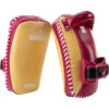 Yokkao Freestyle Mango Standard Leather Kick Pad -Boxing Discount Store KYPL FS 21