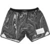 VHTS LE Marble Charcoal Combat Shorts 1 VHTS LE Marble Charcoal Combat Shorts -Boxing Discount Store MARSHT BLK c