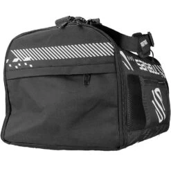 Sanabul Lab Series Black/White Mesh Duffel Bag -Boxing Discount Store MD LS BLKWHT STD 2