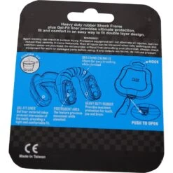 Morgan Sports White/Blue Gel Fit - A+ Protection Mouth Guard -Boxing Discount Store MG 4 WHB SNR 4