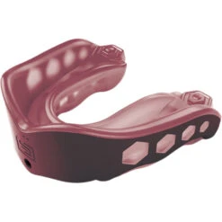 ShockDoctor Gel Max Maroon Mouth Guard