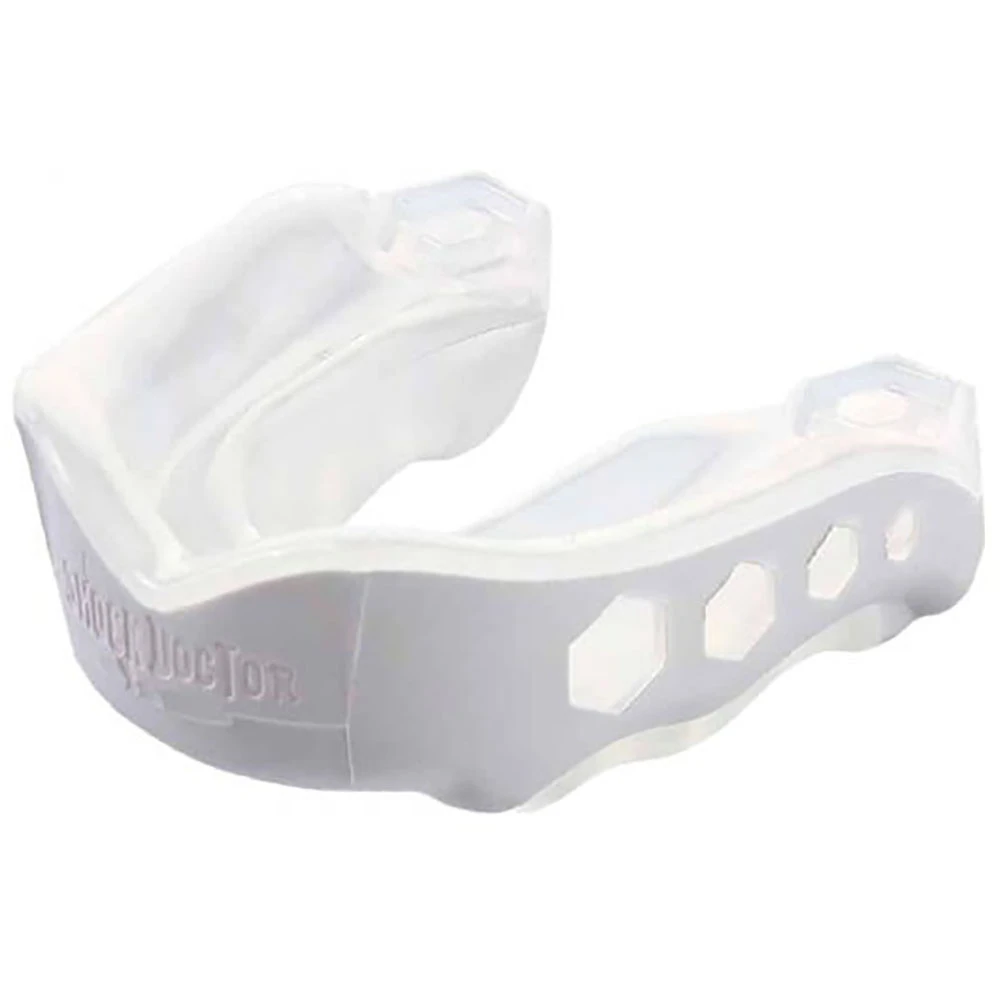 Shock Doctor Gel Max White Mouth Guard 3 Shock Doctor Gel Max White Mouth Guard