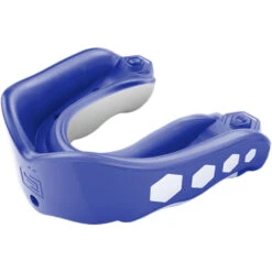ShockDoctor Gel Max Flavor Fusion Blue Rasp Mouth Guard