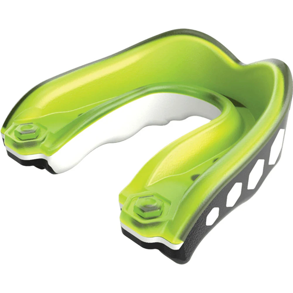 Shock Doctor Gel Max Flavor Fusion Lemon/Lime Mouth Guard 4 Shock Doctor Gel Max Flavor Fusion Lemon/Lime Mouth Guard - Image 2