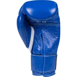 Winning 10oz Velcro Blue Boxing Gloves -Boxing Discount Store MS 300BLU V 5